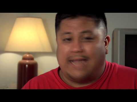 "Big Roy" Biggest Loser Casting Audition Video