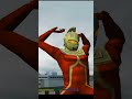 Ultra Seven Serangan Nya Ditangkis Dan Mengenai || Game Ultraman Fighting Evolution 0#shorts