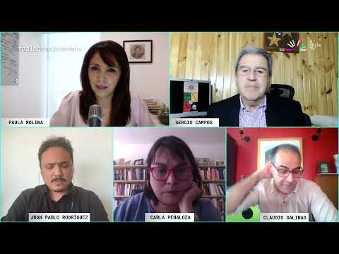 Palabra Ciudadana - CAP 17: El Proceso constituyente a dos años del estallido social