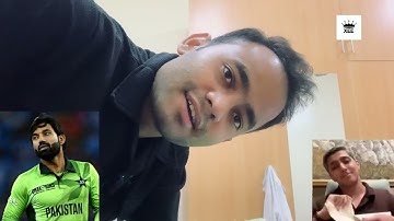 Muhammad Rizwan Refused central contract!