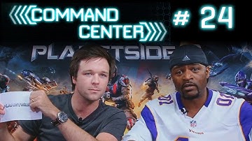 Command Center - Episode 24 [Official Video - PlanetSide 2]
