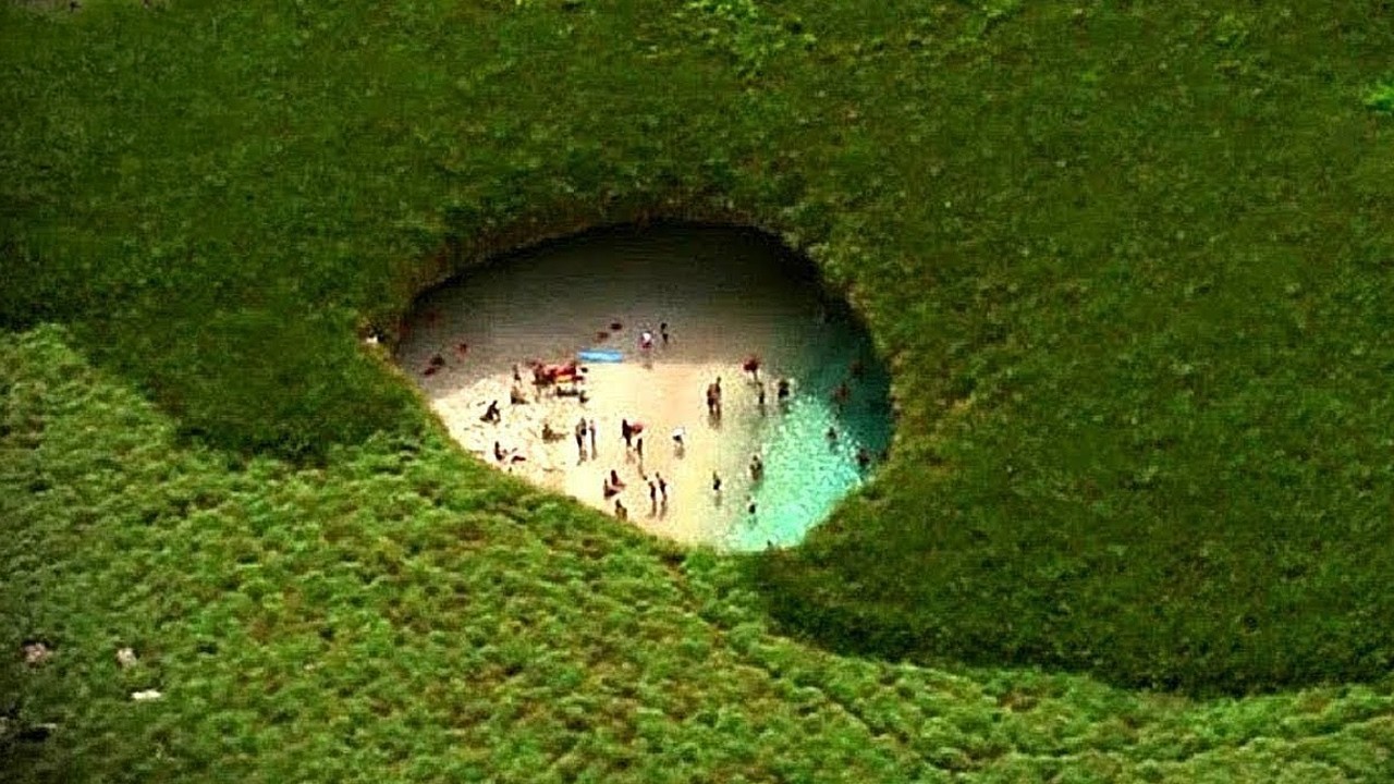 15 Most Unique Beaches In The World