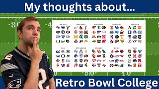 Retro Bowl College Review