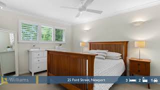 25 Ford Street, Newport