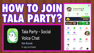 HIRING TALA PARTY APP | PAANO MAG JOIN ? 💰 screenshot 4