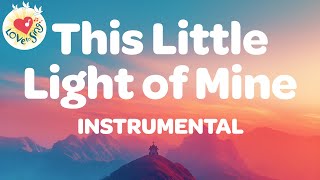 This Little Light of Mine Instrumental with Lyrics 🕯 Karaoke Gospel & Worship Song by Worship and Gospel Songs - Love to Sing 929 views 1 month ago 3 minutes, 3 seconds