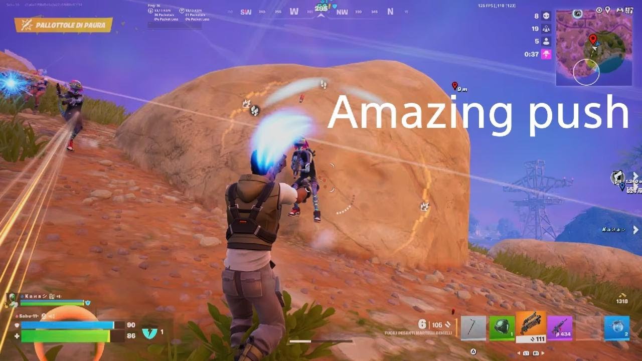 Fortnite Zb - Win x2 Duo vs Trio