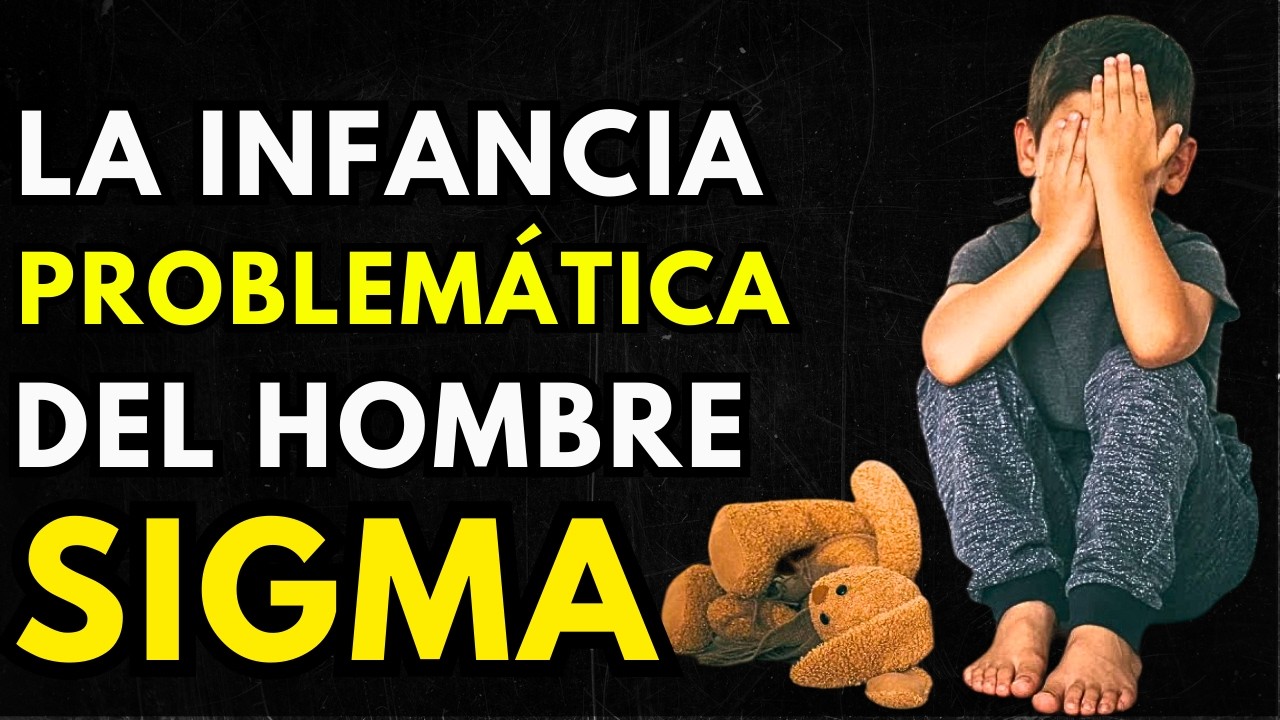 Las LUCHAS Infantiles de Cada Hombre Sigma