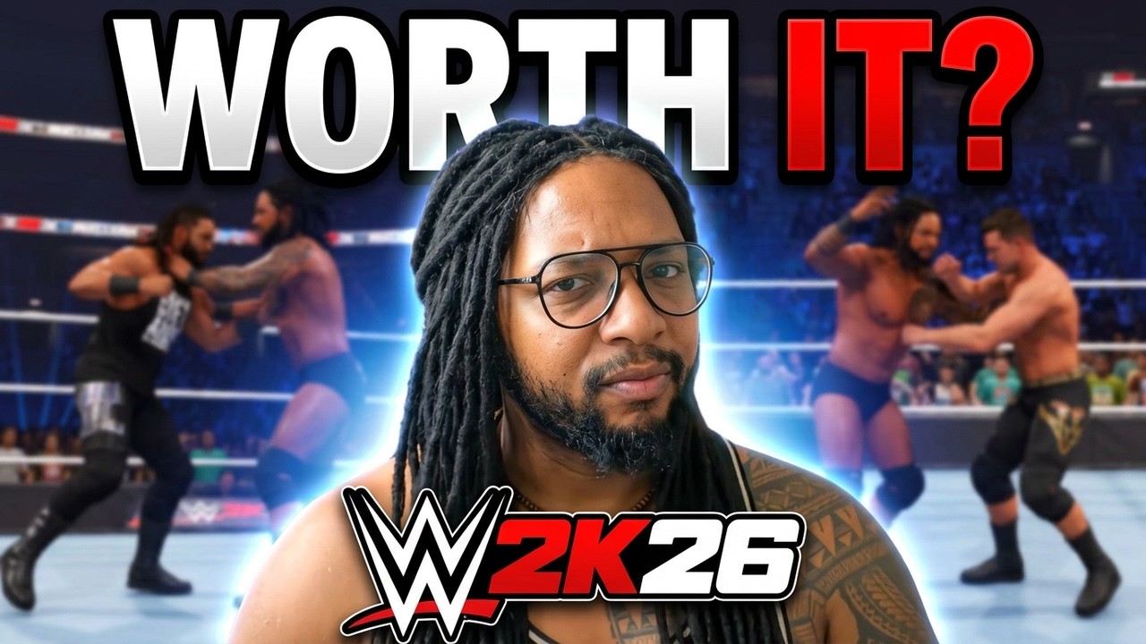 The Best WWE Game Since 2K19? | WWE 2K26 | Review