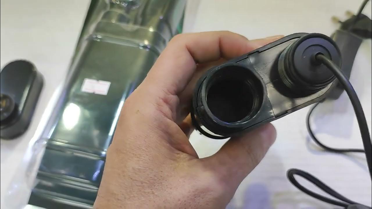 Стерилизатор Barbus 003 9Вт ультрафиолетовый внутренний / Стерилизация / Аквариу