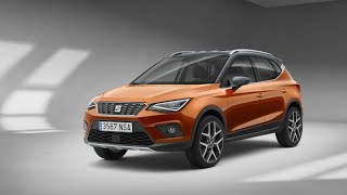 نزول فئة جديدة من سيات ارونا .... Seat Arona