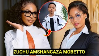 Zuchu na Hamisa Mobetto Mambo ni moto, Zuchu Aomba Kuishi na Mtoto wa Hamisa Mobetto 