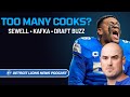Detroit Lions Update: Sewell’s “Down Year,” Kafka Impact & Draft QB Rumors