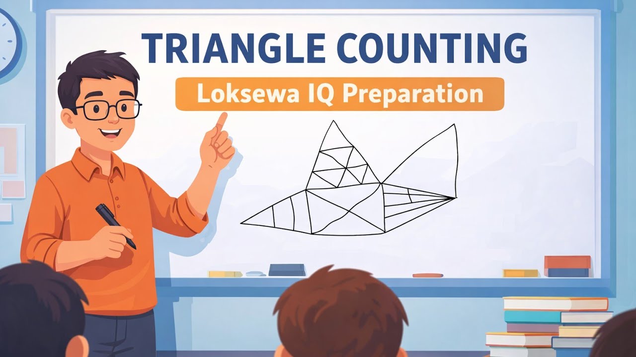 Iq Triangle Master IQ Triangle Counting Tricks | Loksewa Preparation - YouTube