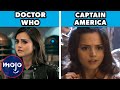 Top 10 Doctor Who Actors You Forgot Were in the MCU