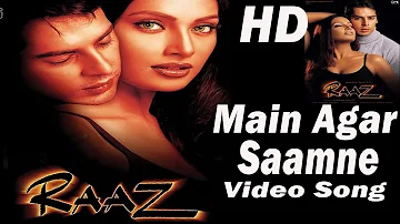 Main Agar Saamne | Dino Morea | Bipasha Basu | Abhijeet | Alka Yagnik | Bollywood Wedding Song 2022