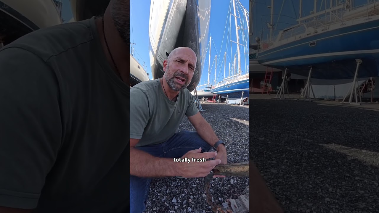 ⁣Anchor Wisdom for Greece
