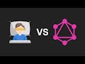 REST vs GraphQL | System Design