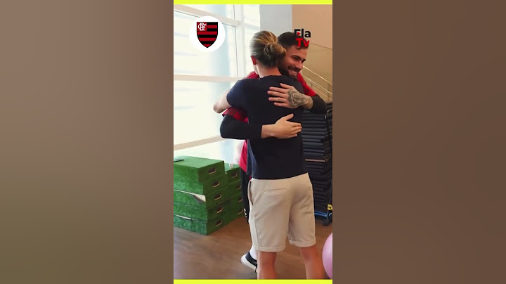 'E AÍ, MISTER!' SERÁ QUE GABIGOL TÁ FELIZ COM A CHEGADA DE FILIPE LUÍS AO COMANDO DO FLAMENGO?