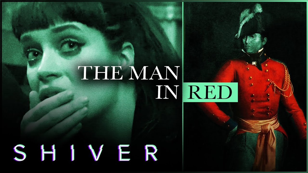 Documentary backdrop image for Shiver - Ghost Next Door: Encounter with a Red-Coated Phantom (2018)