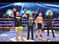 Dynamite Fighting Show 6 - Bogdan Năstase vs MadMax Zaplitni