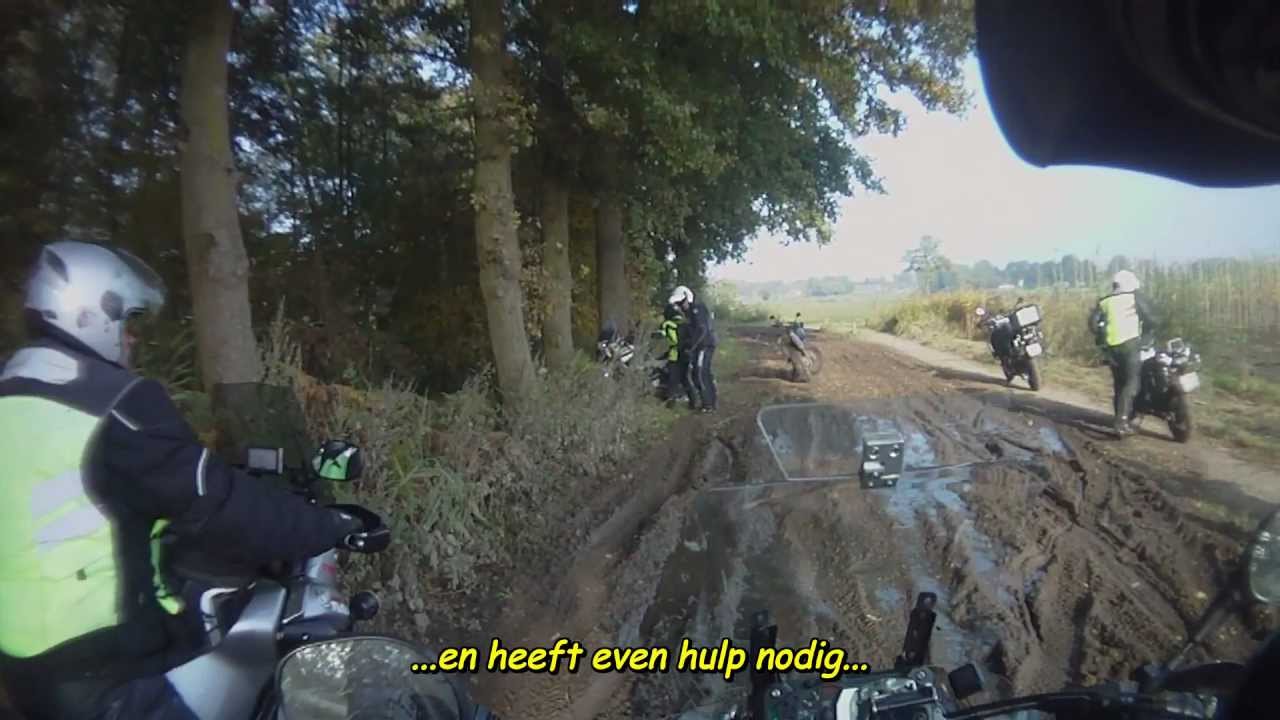 Off-the-road motortoerrit XT1200Z forum - YouTube