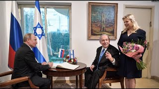 "Я всем объяснял: Россия - не друг Израиля!"