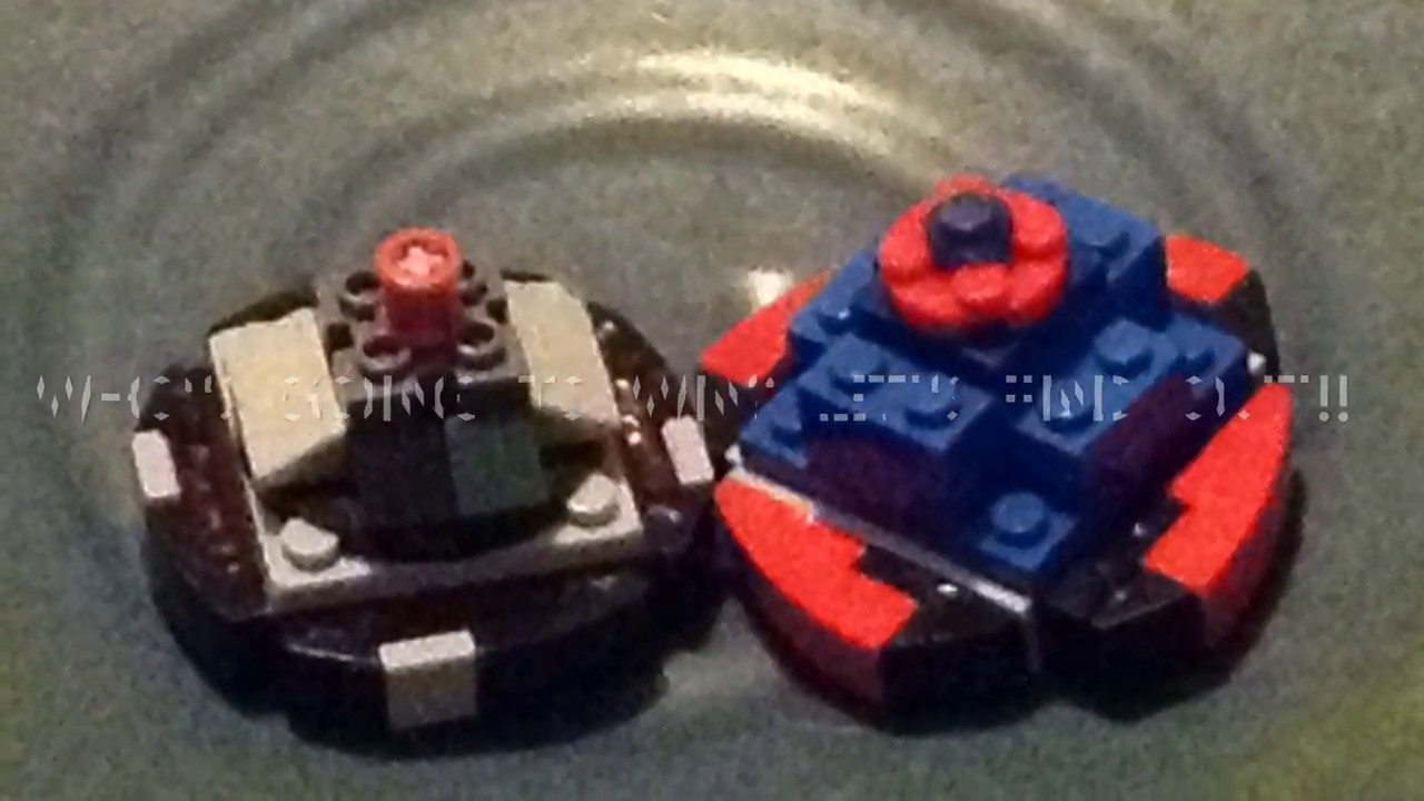 lego beyblade battles