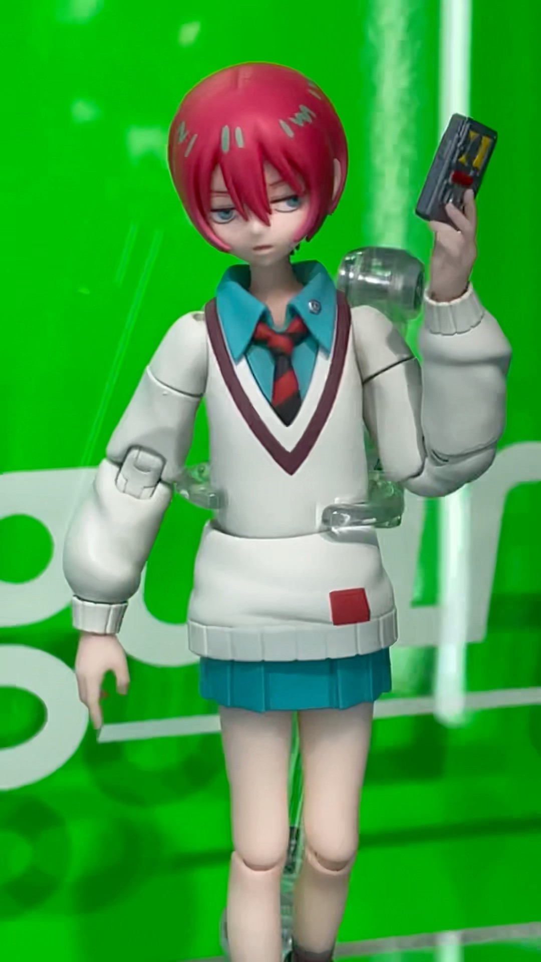 GUNDAM FIGURE EXHIBITION】S.H.Figuartsアマテ・ユズリハ(マチュ)ジト