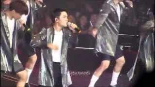 [fancam]150817 EXO'luxion Hong Kong MAMA D.O. focus