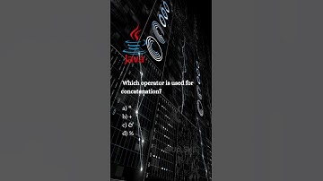 Java Quiz: String Concatenation Operator! 🤔|| answer  description