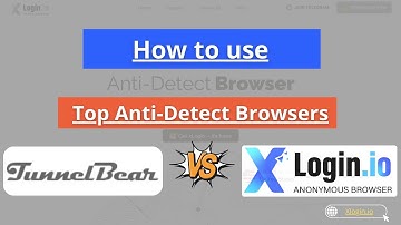 Tutorial: TunnelBear + xLogin.IO – Web Privacy Proxy Shell