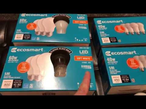 Video: Bakit buzz ang aking dimmable light?