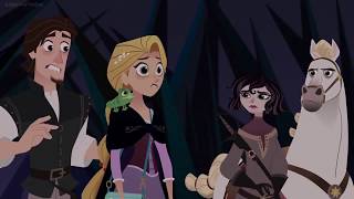 Rocks maze | The Quest for Varian - Tangled The Series