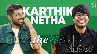 Download Lagu The Maathevan Show ft. Lyricist Karthik Netha | MPower Interview MP3