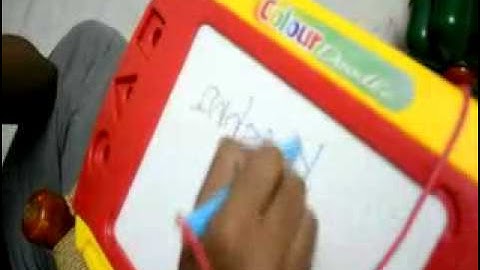 Laterally Inverted Writing