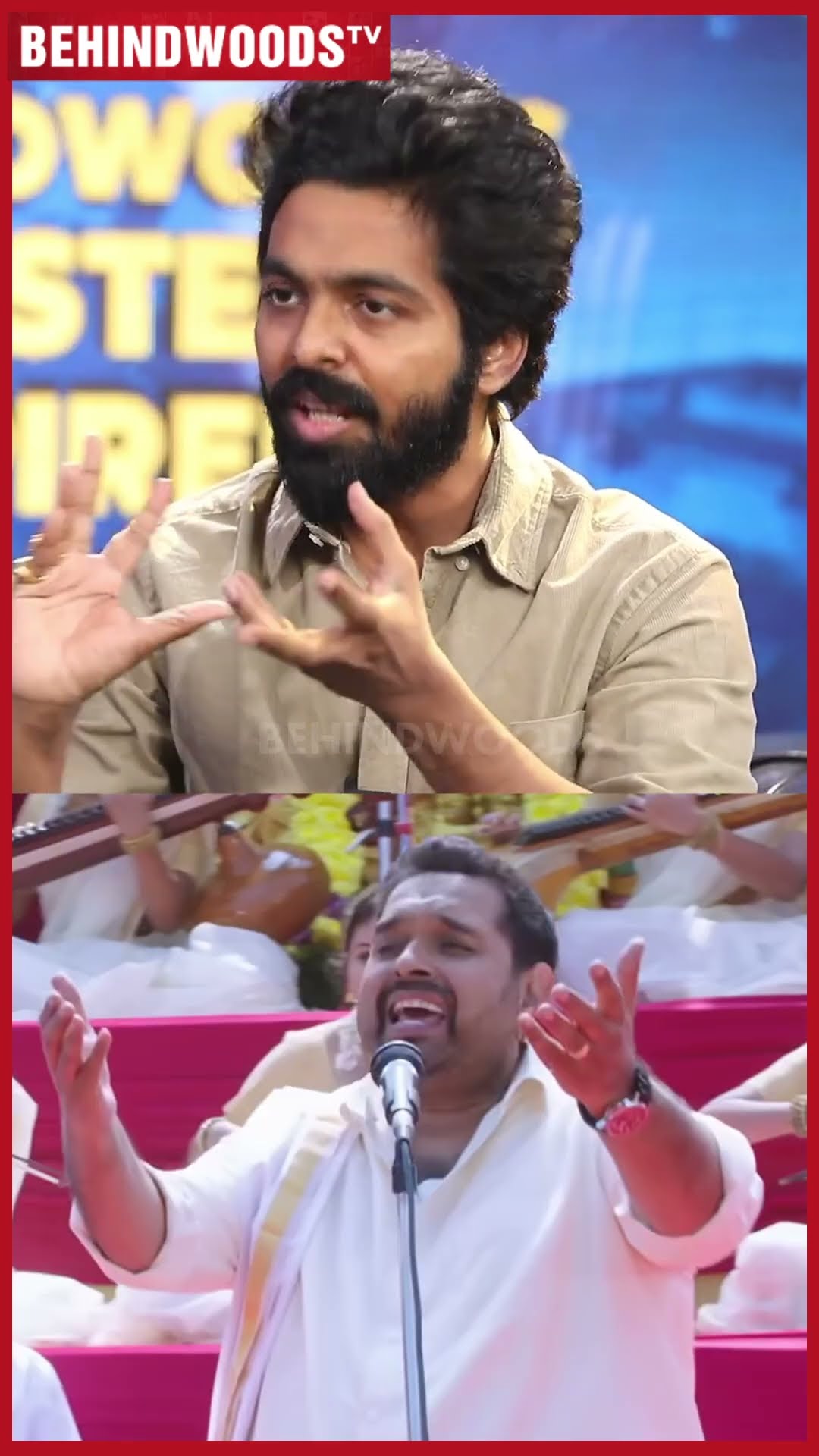 GV-க்கு Saindhavi ஏன் Special? தெளிவா எடுத்து சொன்ன GV Prakash
