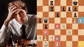 Fall Asleep To Bobby Fischer Chess Genius (ASMR) by Castle Queenside 193 views 2 months ago 11 minutes, 8 seconds