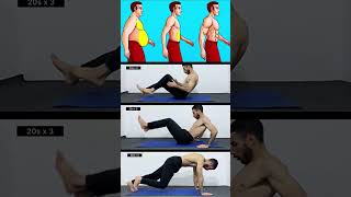 Ab Exercises For Beginners ? تمارين البطن للمبتدئين