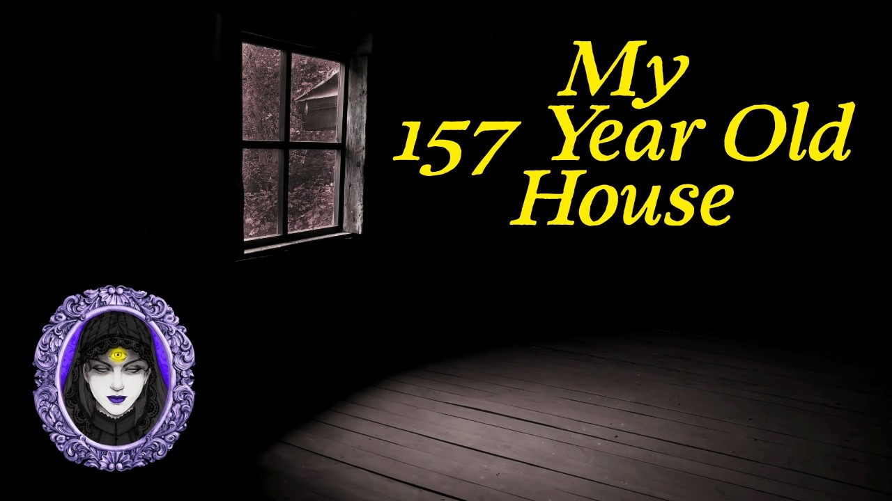 HAUNTED House... and GHOST cats?! REAL Scary Story HAUNTED House... and GHOST cats?! REAL Scary Story
