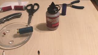 How to make 12ga Snap Cap