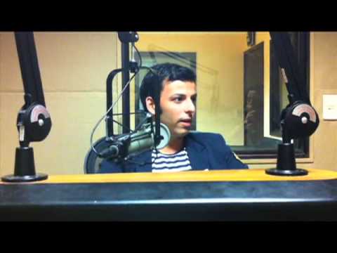 ASTA BANDERA ENTREVISTA RADIO NUEVO LEON.