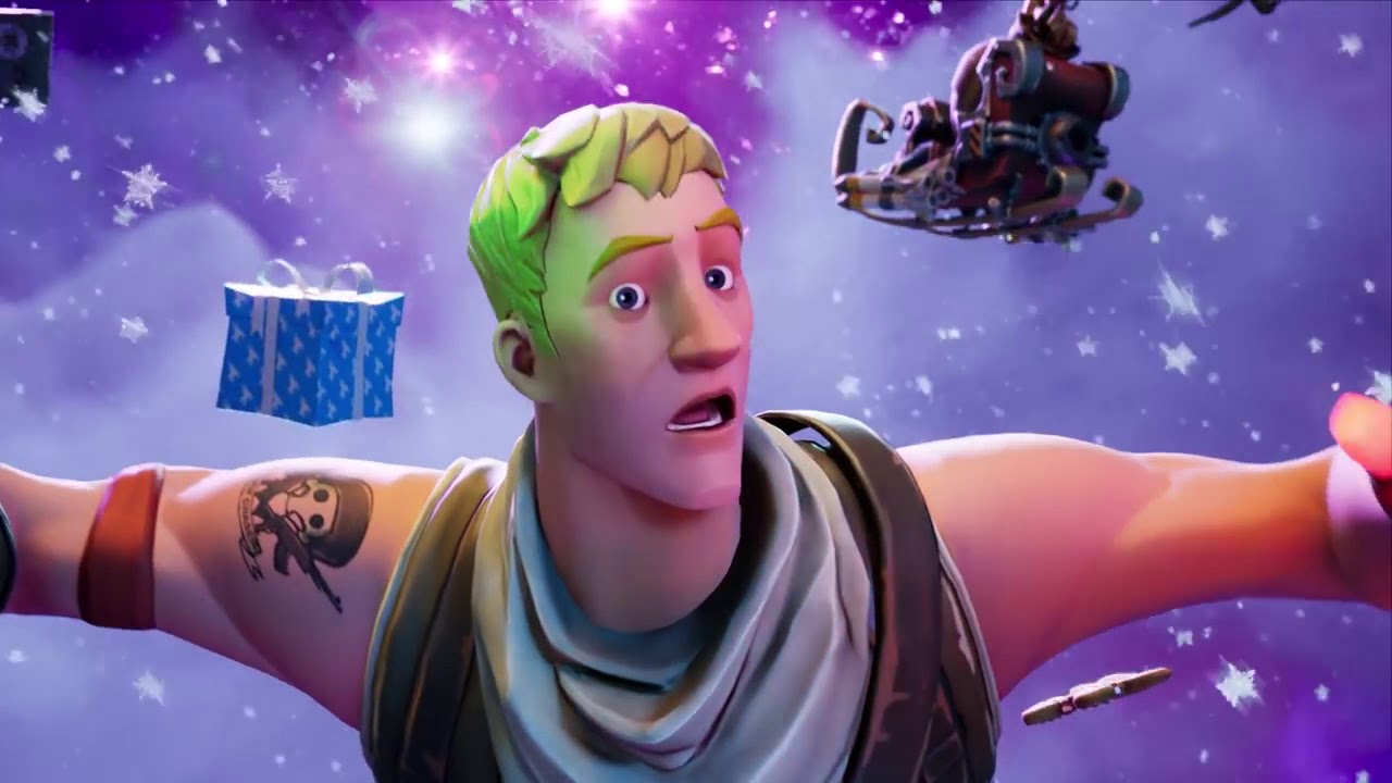 Fortnite - Season X - Story Trailer (2019) PS4 / Xbox One / PC