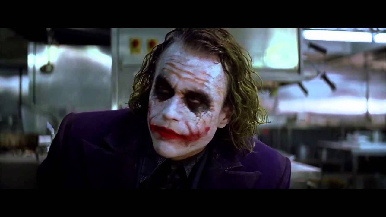 The Joker Movie In Spanish