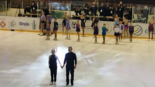 Torvill&Dean @ Sarajevo Open 2024