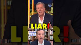 Piers At His Best‼️🔥🔥 #usa #america #israel #palestine #iran #politics #congress #uk #nyc #canada Piers At His Best‼️🔥🔥 #usa #america #israel #palestine #iran #politics #congress #uk #nyc #canada