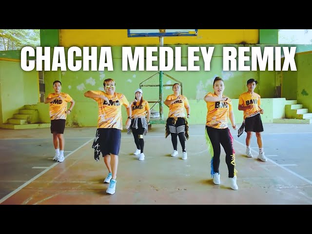 CHACHA MEDLEY REMIX | Dance Fitness | BMD CREW class=