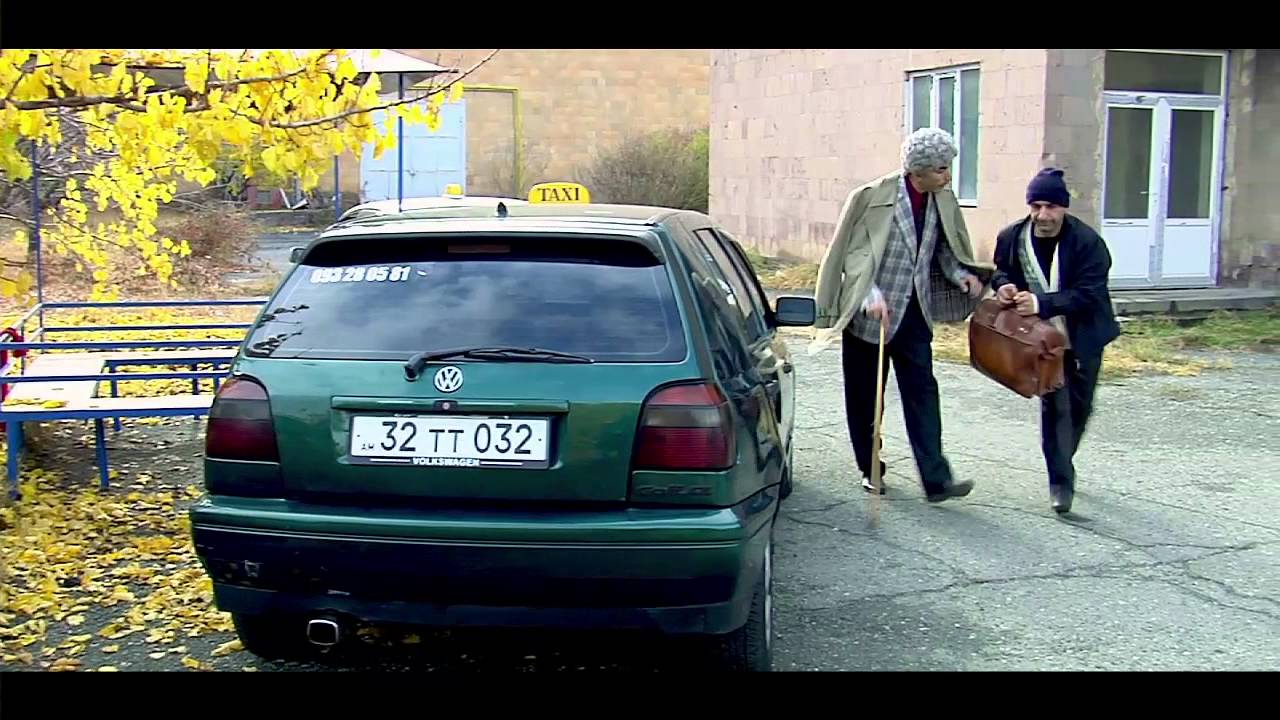 Qcox Taxist@ (Kargin Sketch Show N18)