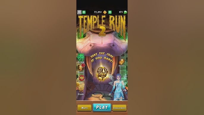 Wolfman, Temple Run Wiki