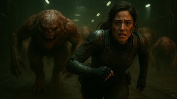 LEVEL ZERO | Where Heroes Descend: A Sci-Fi Adventure Begins